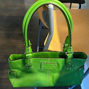 Kate Spade 2 handle bag.